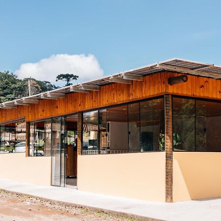 Espaco Villa Verde Ltda Ibiúna Dış mekan fotoğraf