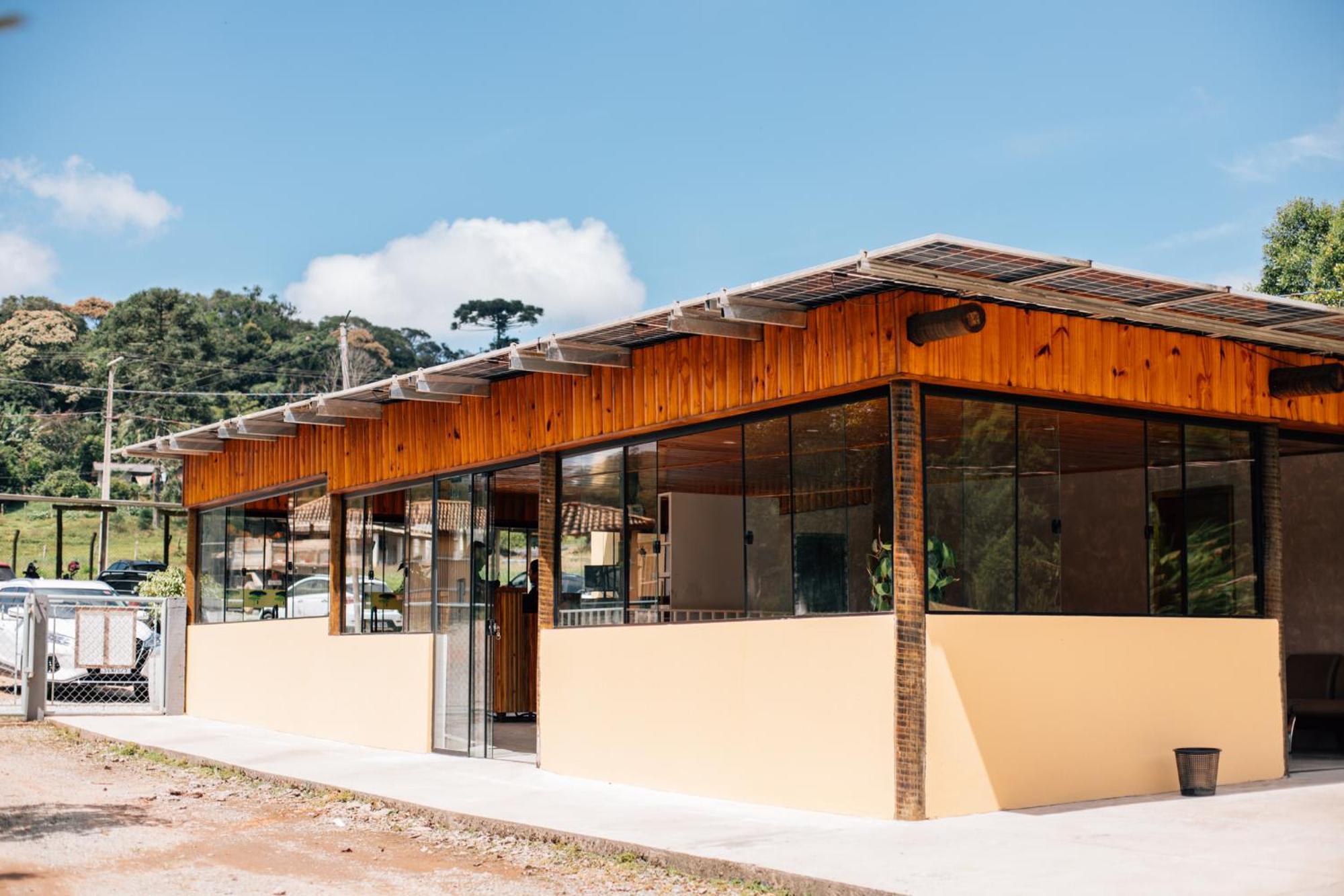 Espaco Villa Verde Ltda Ibiúna Dış mekan fotoğraf