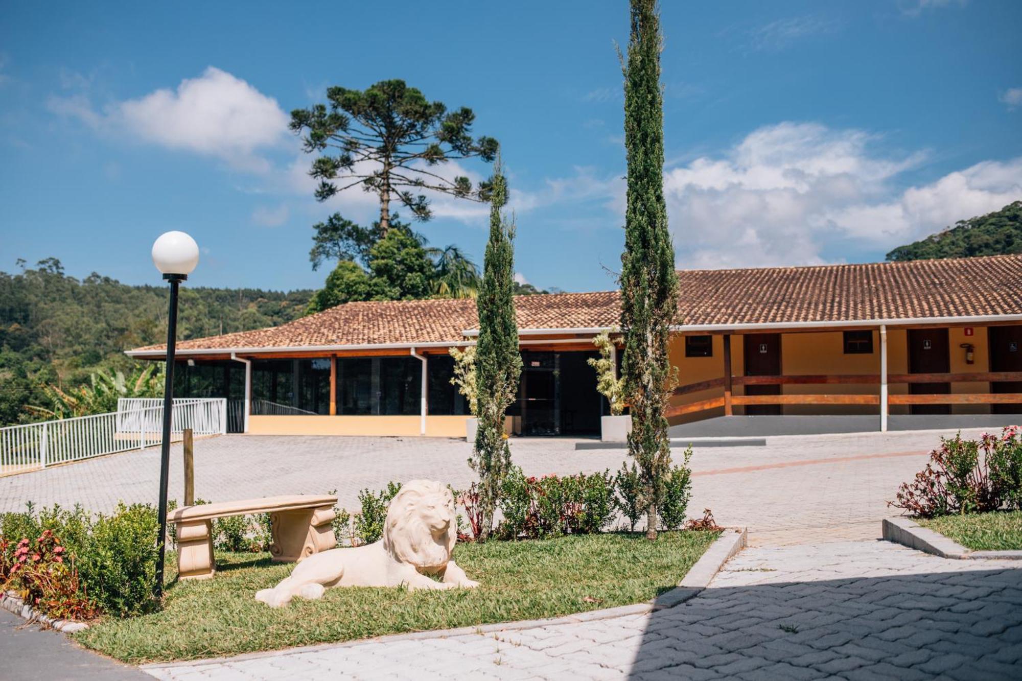 Espaco Villa Verde Ltda Ibiúna Dış mekan fotoğraf