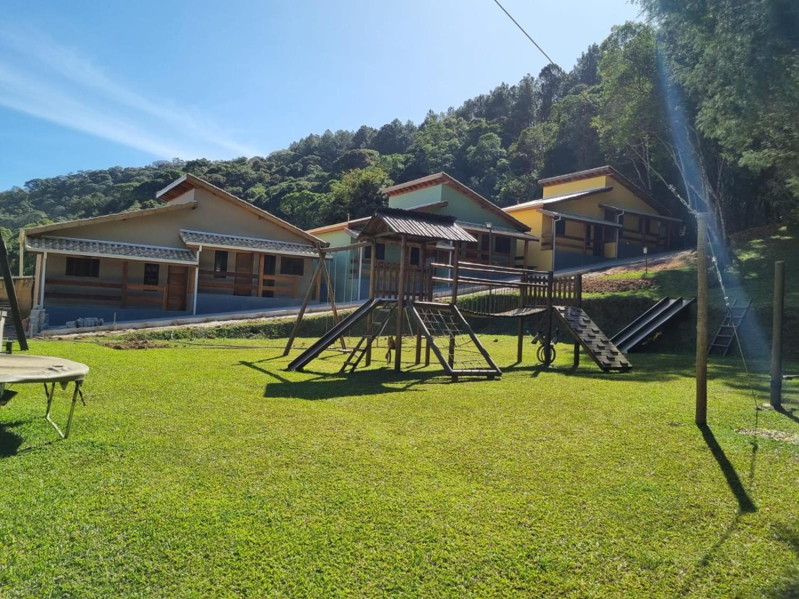 Espaco Villa Verde Ltda Ibiúna Dış mekan fotoğraf